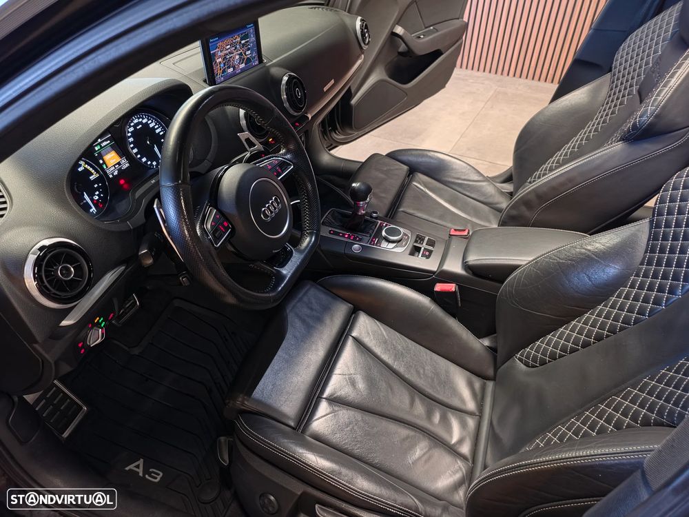 Audi A3 Sportback 1.4 TFSI S line Sport Pack - 48