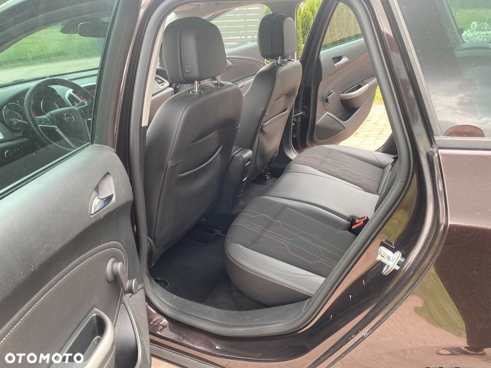 Opel Astra 1.7 CDTI Edition 150 - 11