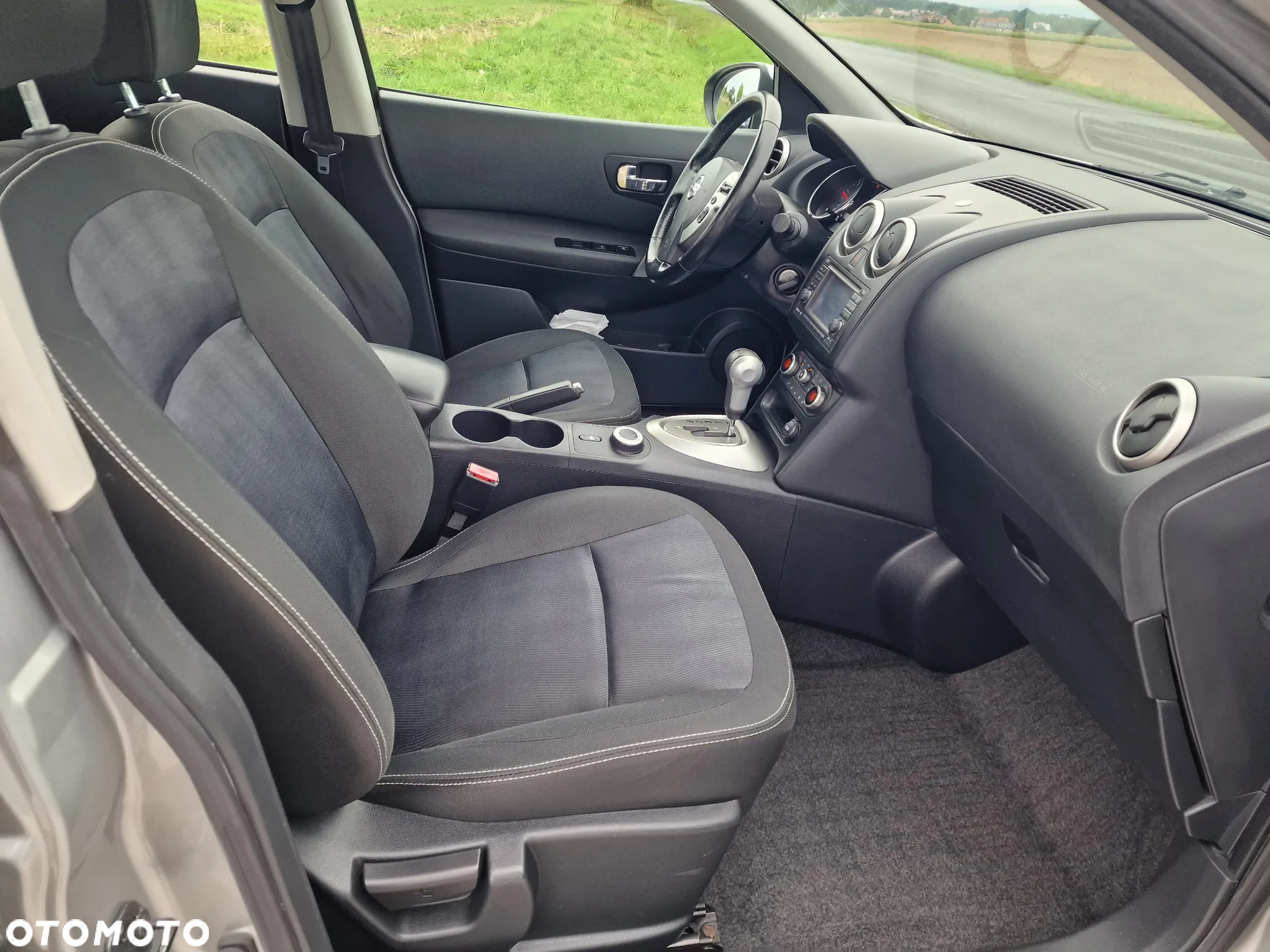 Nissan Qashqai 2.0 dCi 4 x 4 DPF acenta - 28