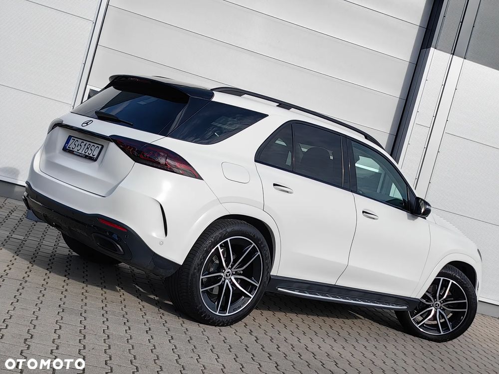 Mercedes-Benz GLE 400 d 4-Matic - 5