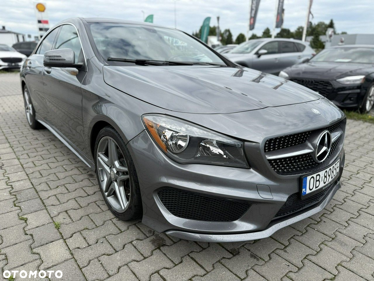Mercedes-Benz CLA 250 7G-DCT AMG Line - 25
