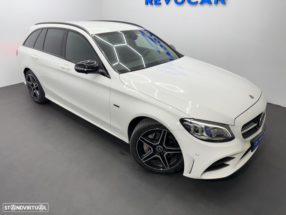 Mercedes-Benz C 300 de T 9G-TRONIC AMG Line - 2