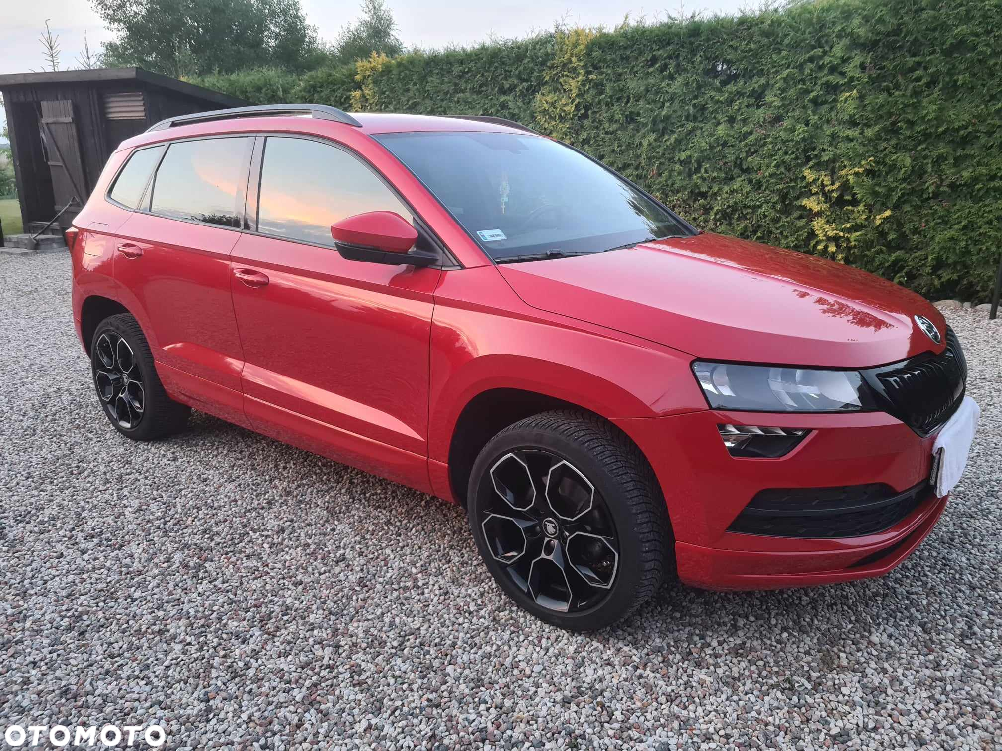 Skoda Karoq 1.5 TSI ACT 4x2 Style - 20