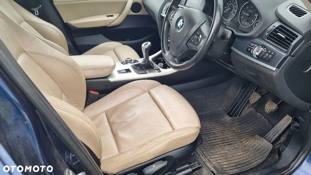 BMW X3 20d xDrive - 8