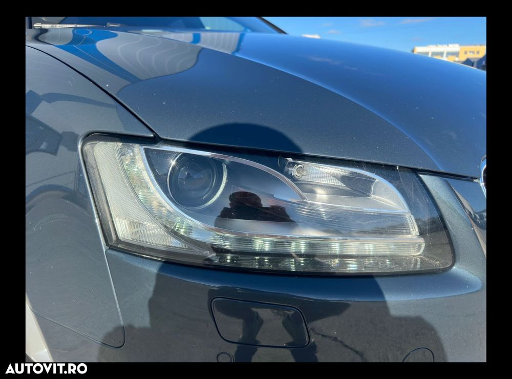 Audi A5 3.0 TDI Sportback quattro DPF S tronic - 16