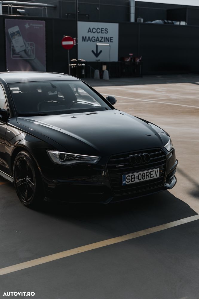 Audi A6 2.0 TDI quattro S tronic - 15