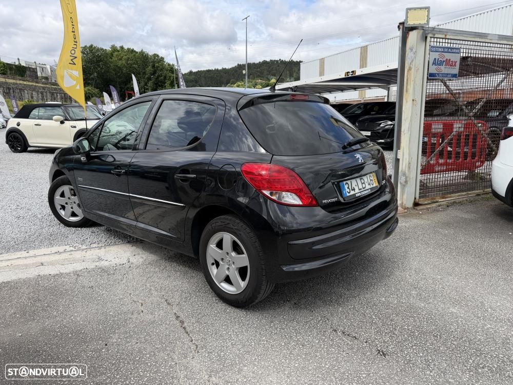 Peugeot 207 1.4 HDi Sportium - 6