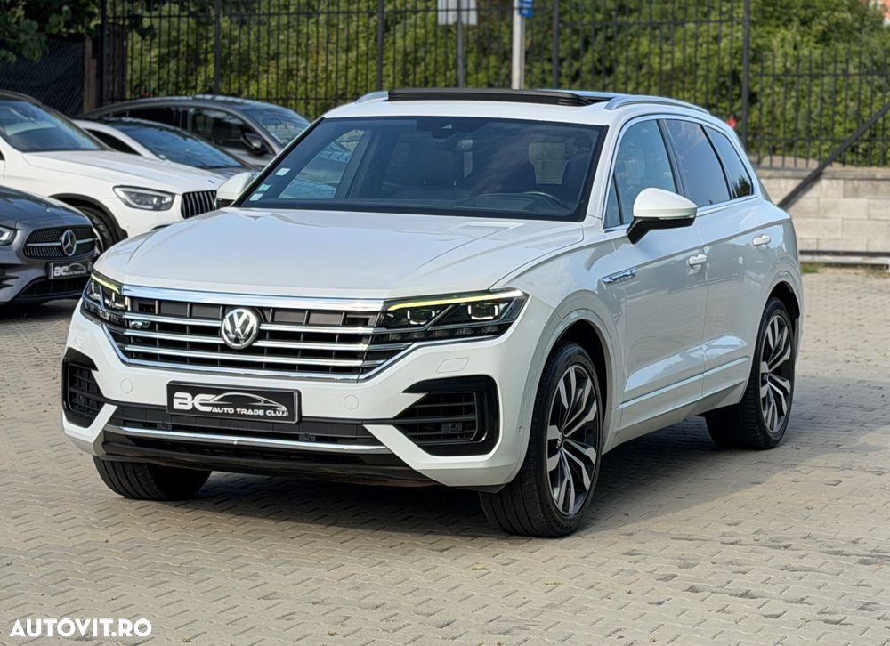 Volkswagen Touareg 3.0 V6 TDI SCR 4Motion Automatik R-Line - 10