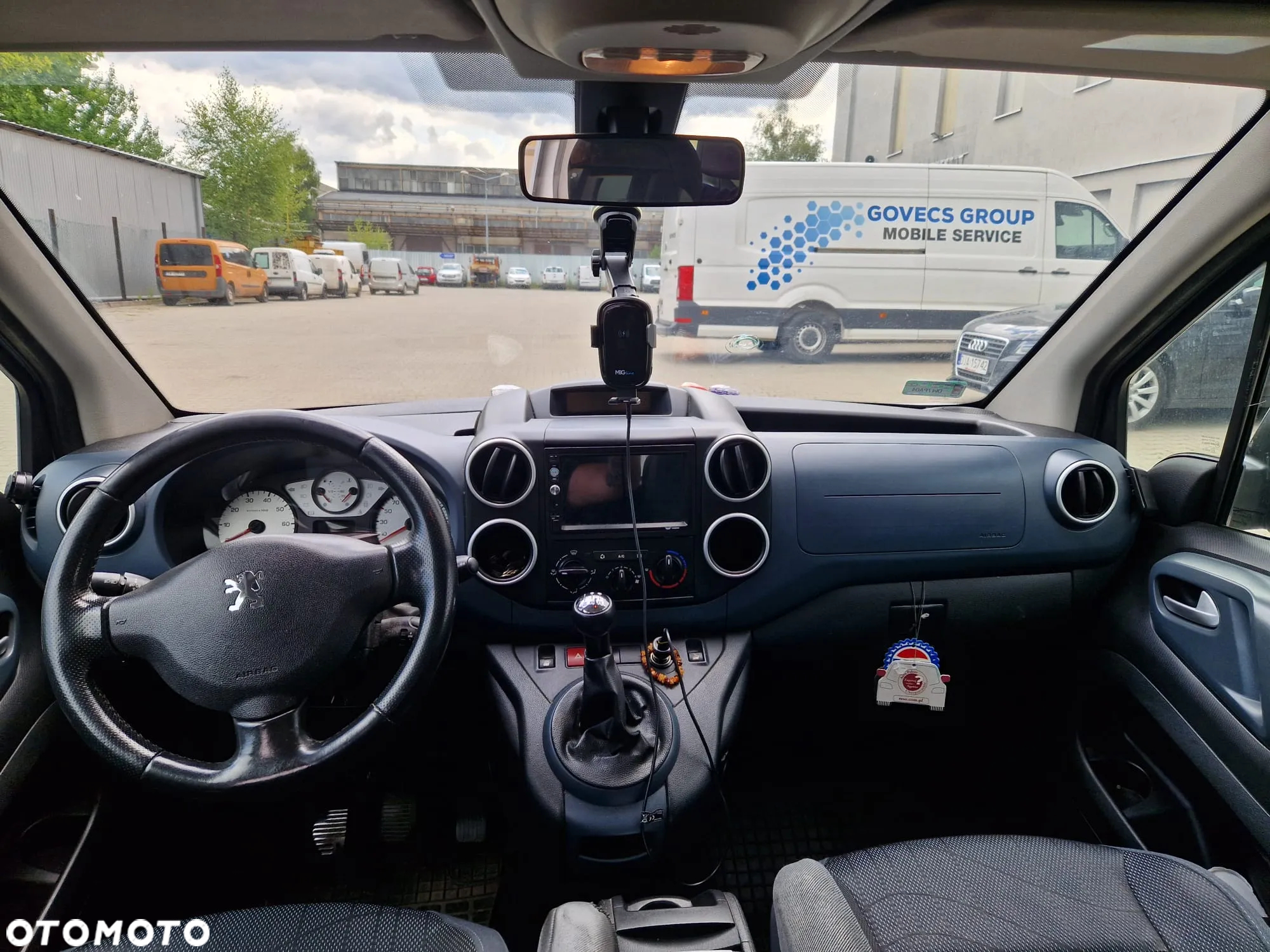 Peugeot Partner 1.6 HDi Trendy - 15