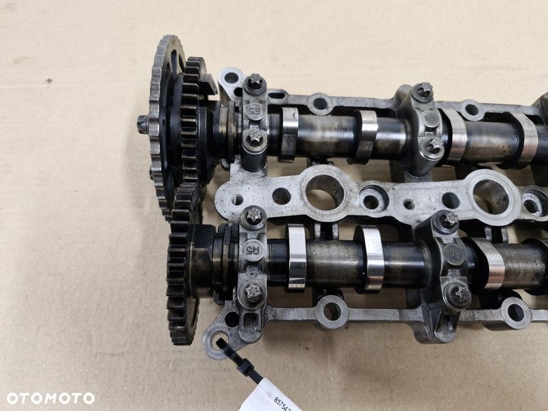 TOYOTA AVENSIS T27 LIFT T29 BMW MINI 1.6 D PODSTAWA OBUDOWA WAŁKI ROZRZĄDU 8575438 8575437 - 4