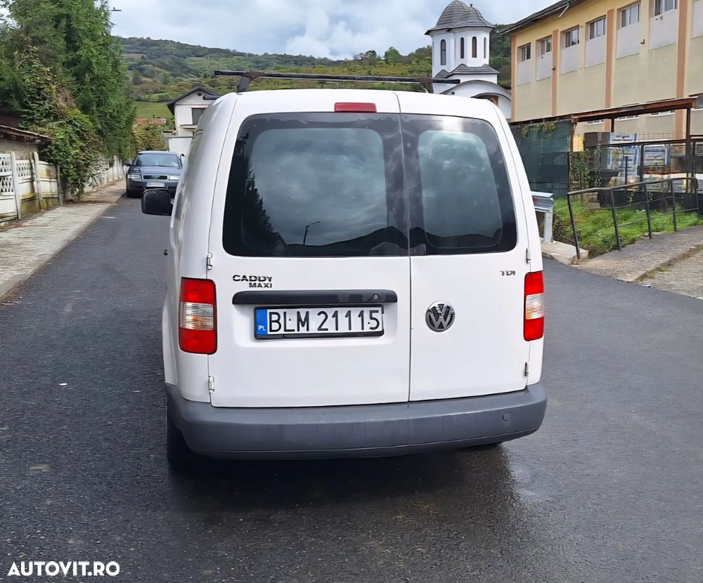 Volkswagen Caddy - 15