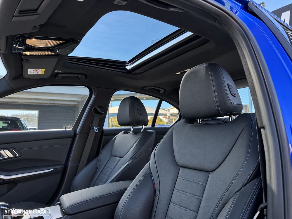 BMW 330 i Pack M Auto - 16