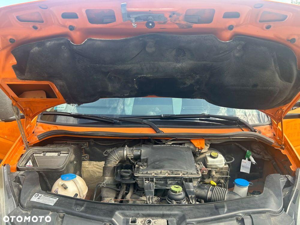 Volkswagen Crafter - 10
