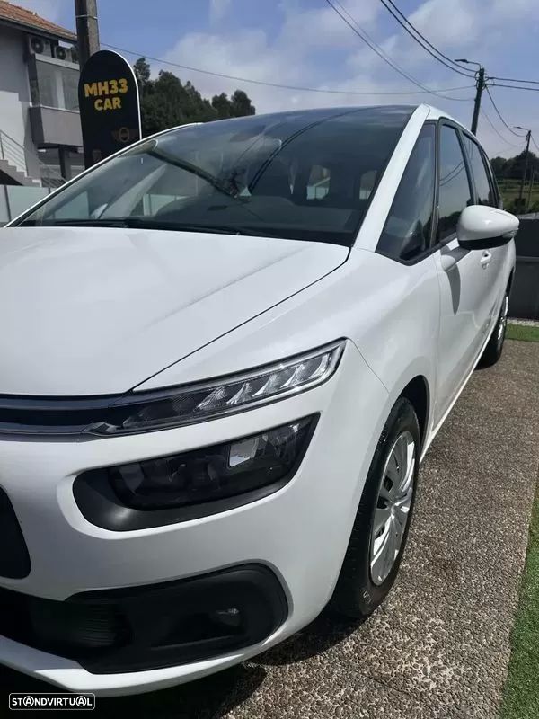 Citroën C4 Spacetourer PureTech 130 Stop&Start LIVE - 8