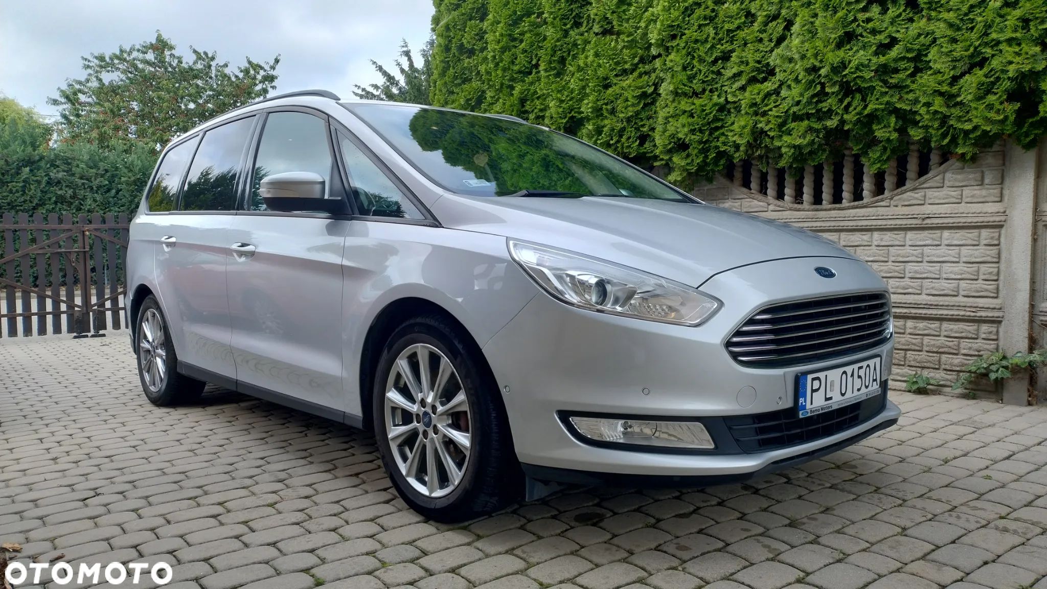 Ford Galaxy 2.0 TDCi Trend - 1