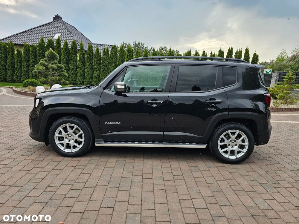 Jeep Renegade 1.3 GSE T4 Turbo 80th Anniversary FWD S&S - 6