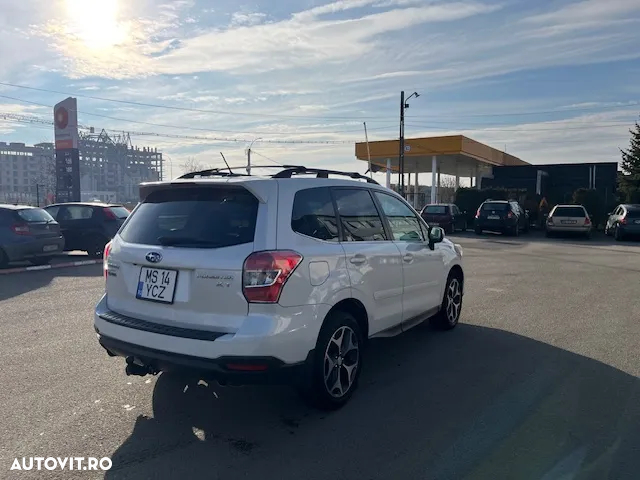 Subaru Forester 2.0XT CVT Sport - 6