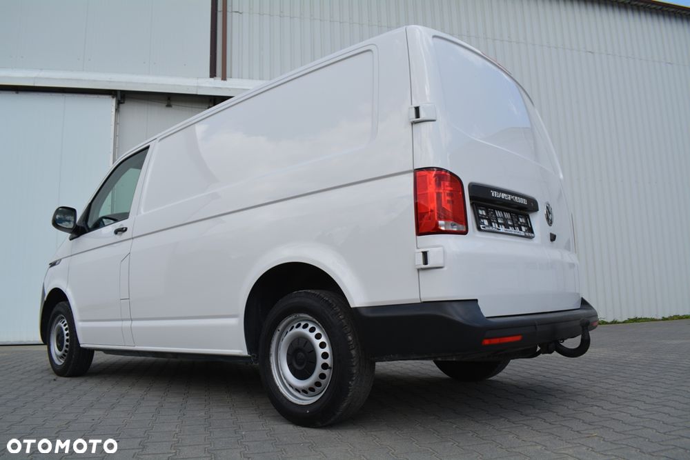 Volkswagen TRANSPORTER T6.1 150KM - 6