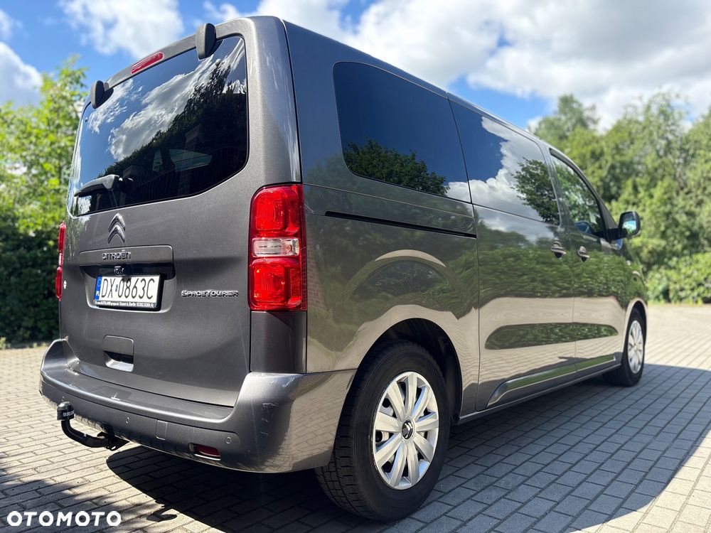 Citroën SpaceTourer M Shine - 9
