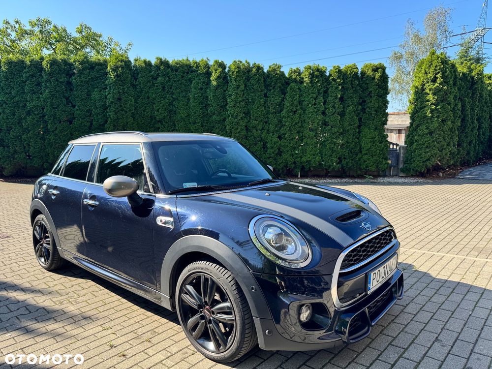 MINI Cooper S sport - 2