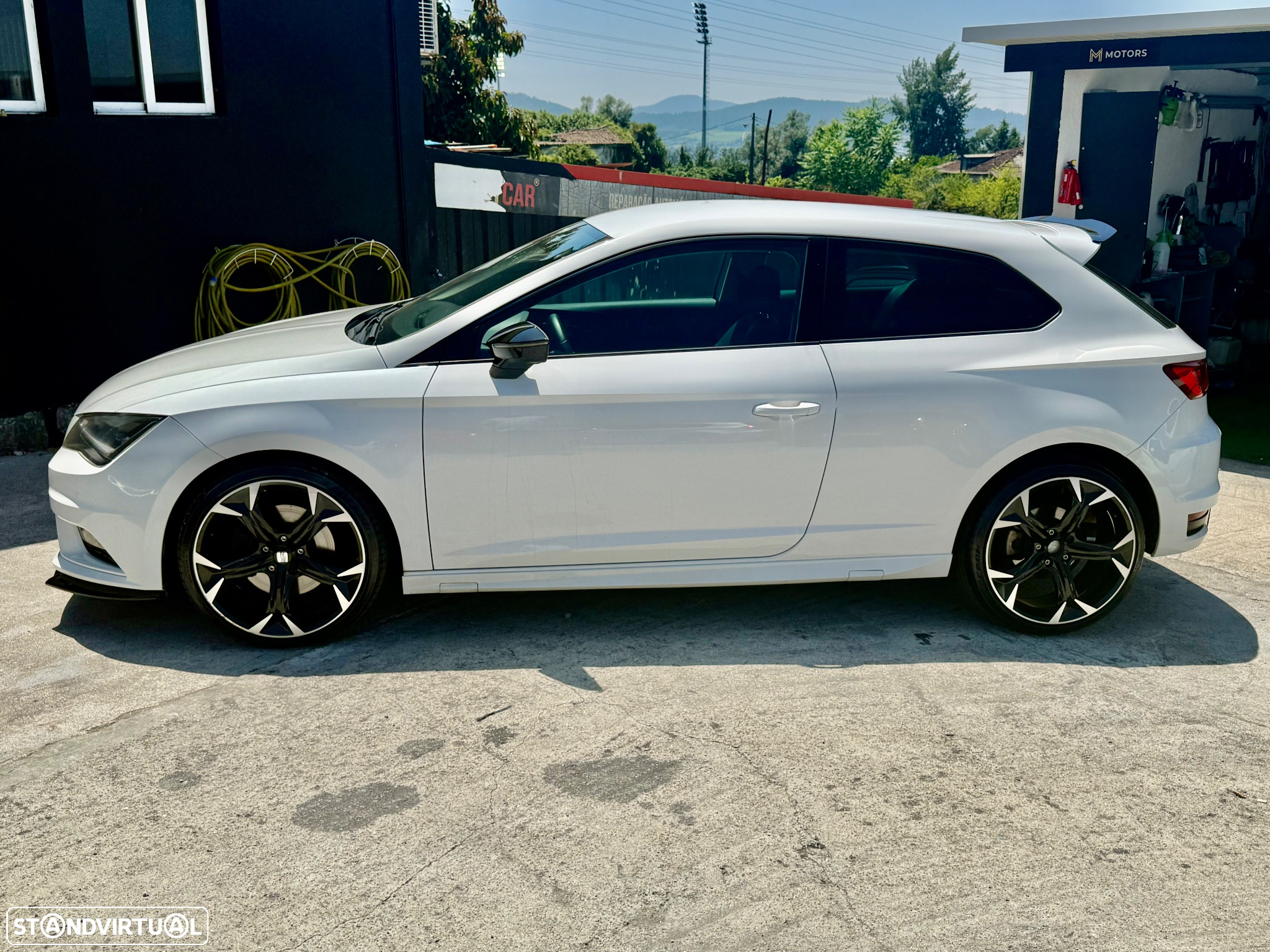 SEAT Leon SC 2.0 TDI FR S/S - 2