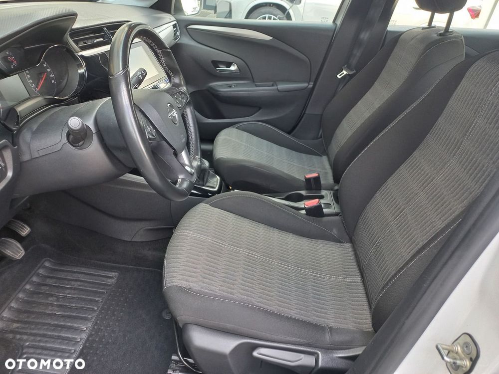 Opel Corsa 1.2 Edition S&S - 10