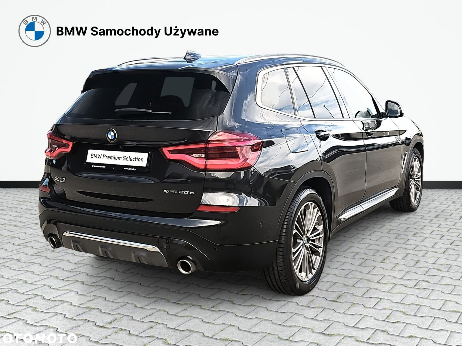 BMW X3 xDrive20d Luxury Line - 5