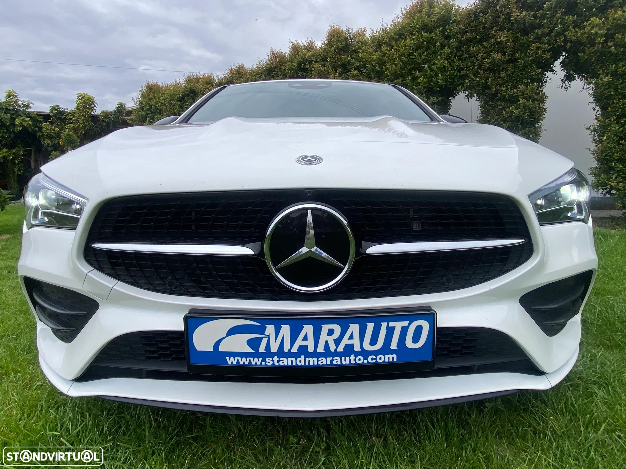 Mercedes-Benz CLA 250 e AMG Line - 4