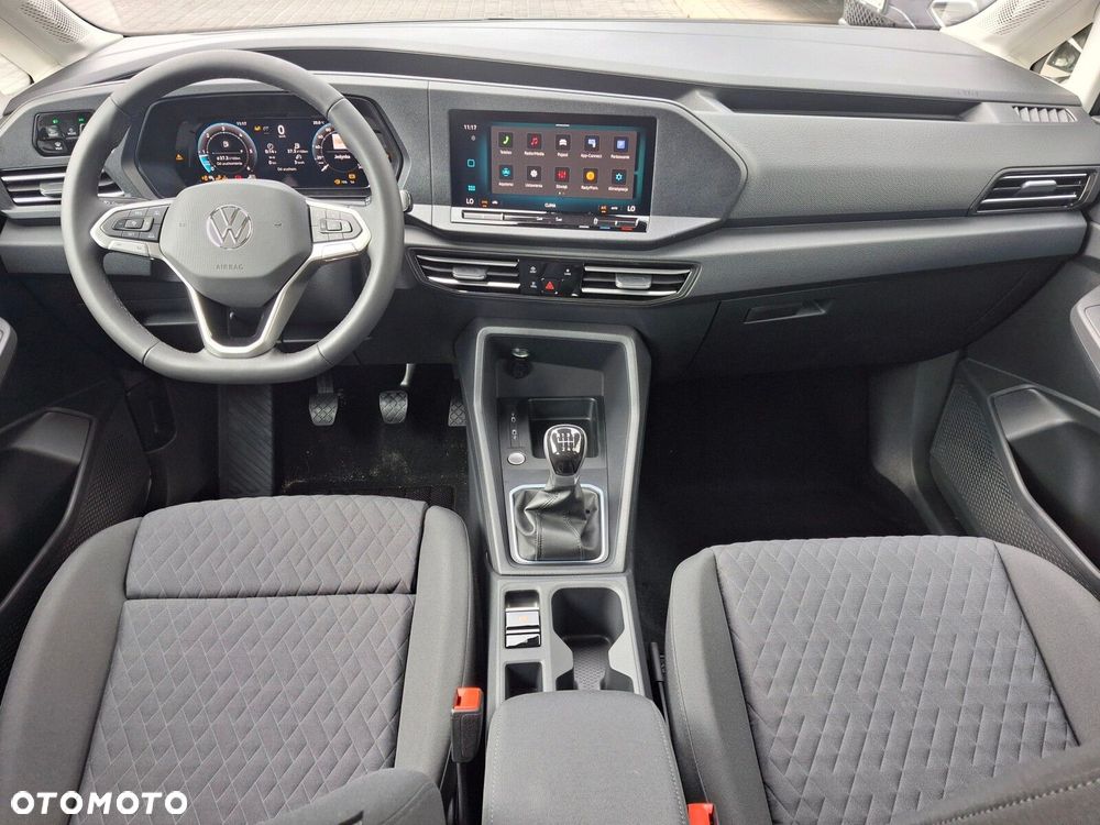 Volkswagen Caddy 2.0 TDI - 17