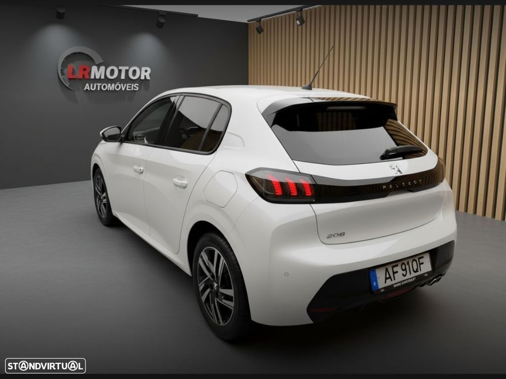 Peugeot 208 1.2 PureTech Allure Pack - 3