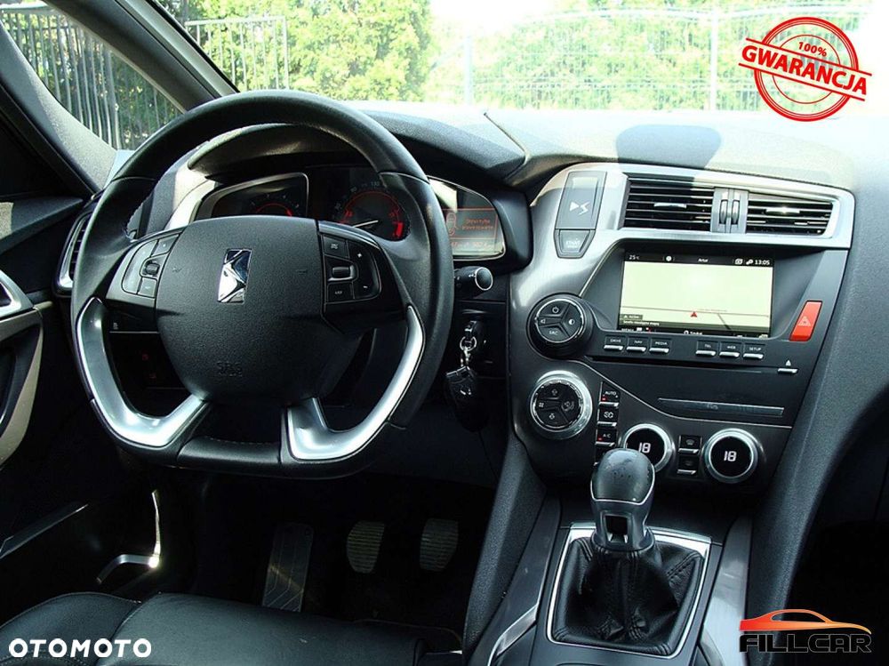 DS Automobiles DS 5 - 16