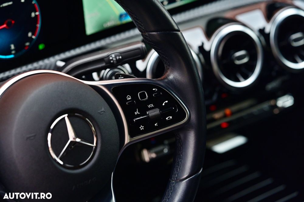 Mercedes-Benz A 200 - 21