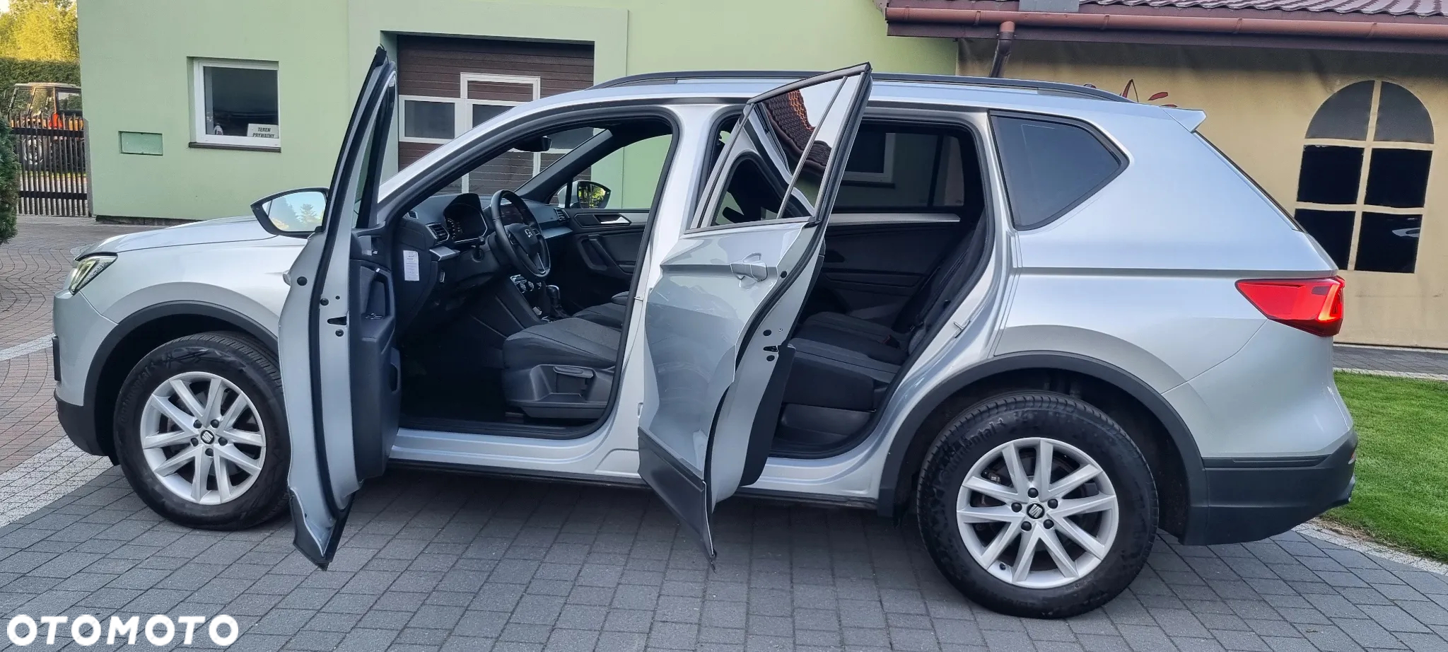 Seat Tarraco 2.0 TDI 4Drive DSG SCR Style - 16