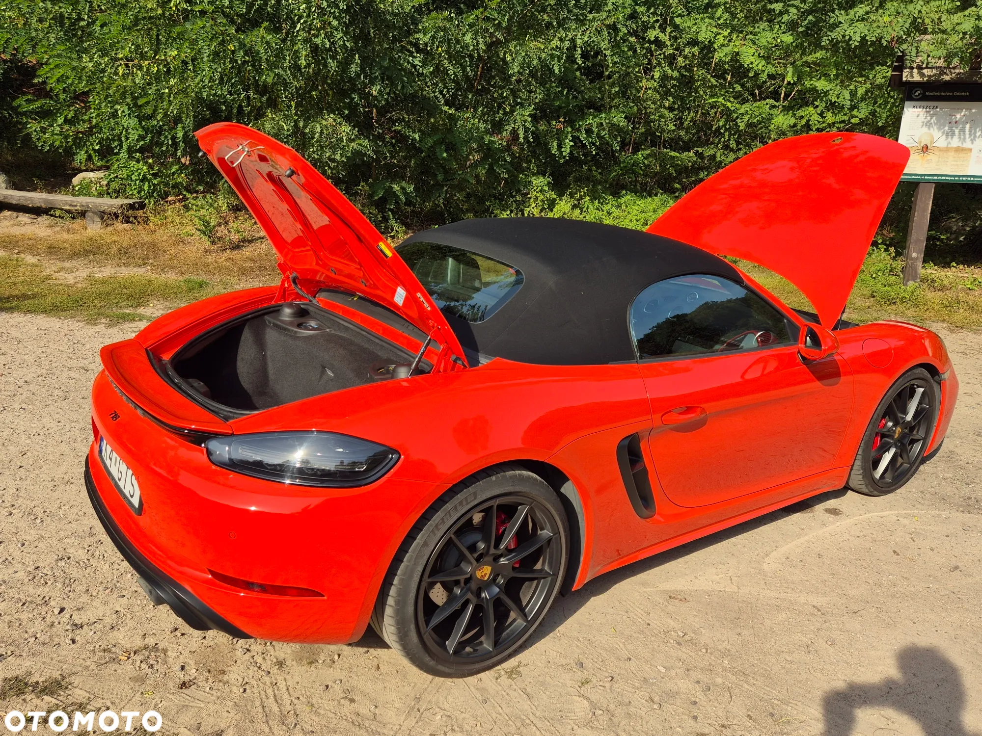 Porsche 718 Boxster GTS 4.0 PDK - 13