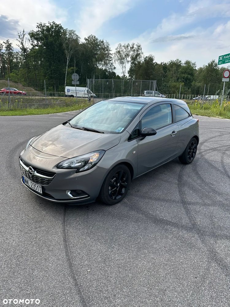 Opel Corsa 1.4 Turbo (ecoFLEX) Start/Stop Color Edition - 1