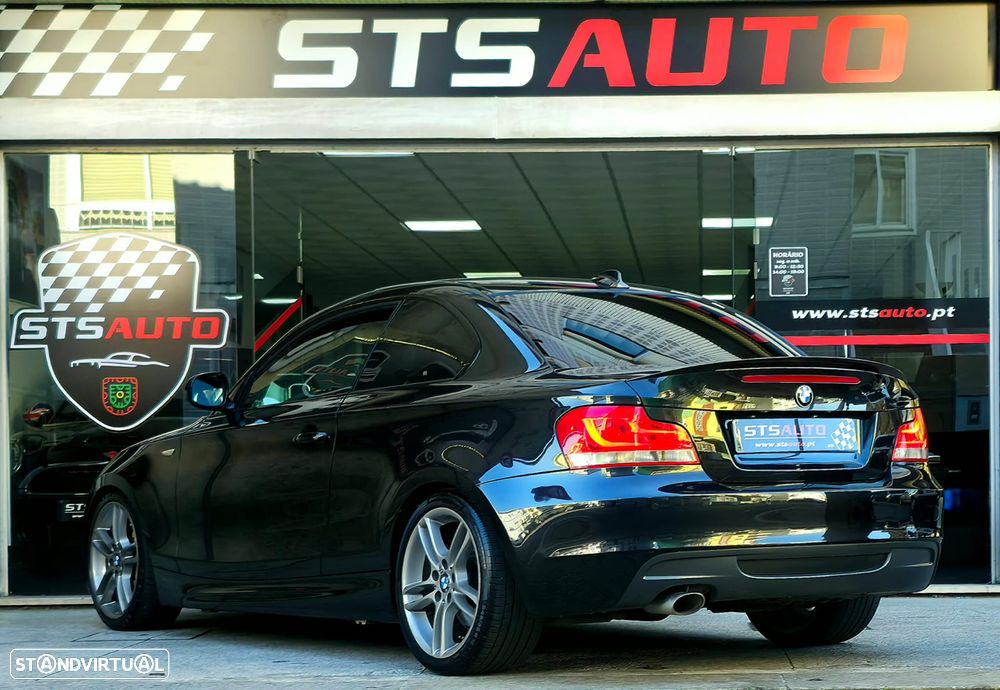 BMW 118 d Limited Edition Lifestyle c/ M Sport Pack - 15