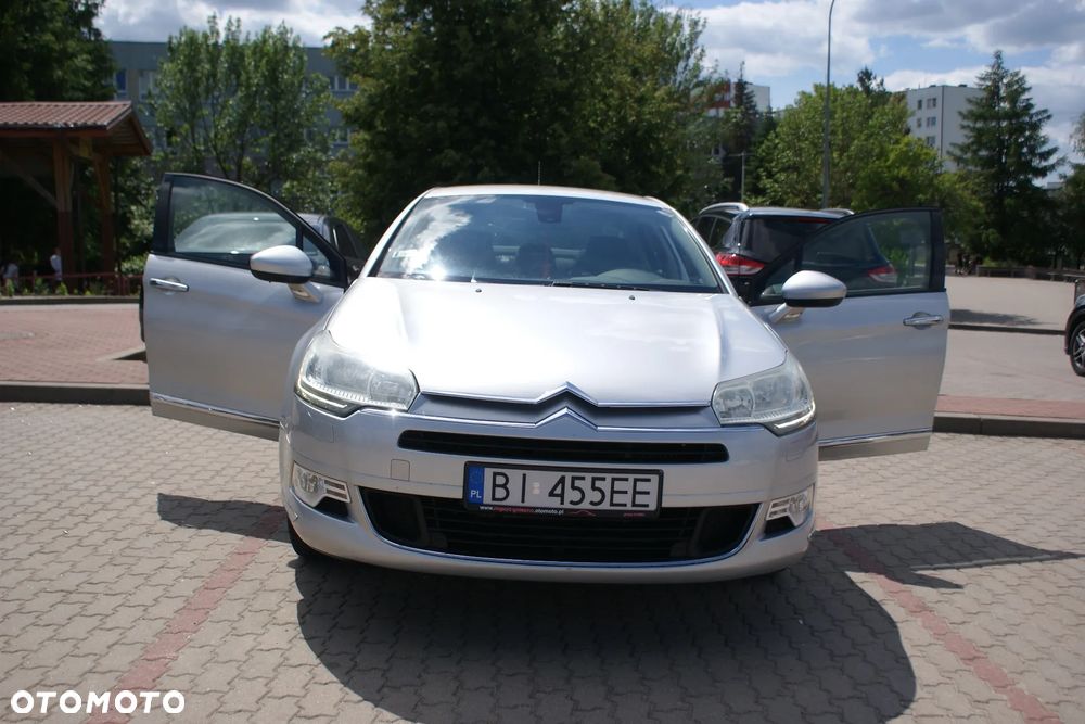 Citroën C5 HDi 165 FAP Tendance - 7