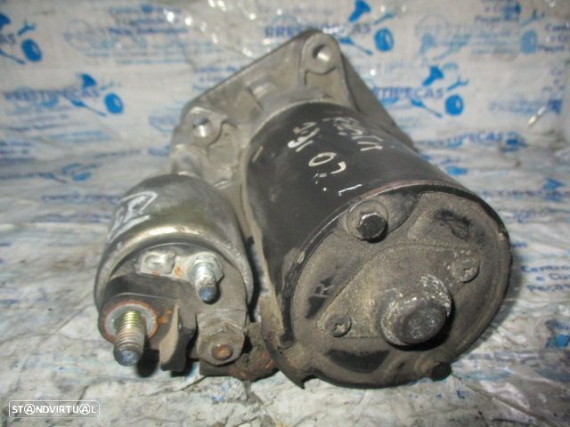 Motor De Arranque 2S6U11000DA  0001107410 FORD FIESTA 2002 1.3I - 3