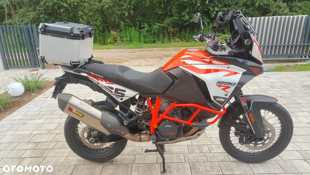 KTM Super Adventure - 2