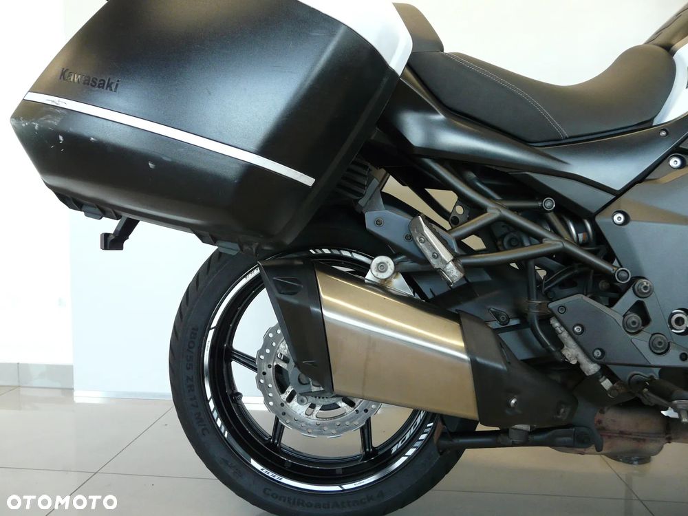 Kawasaki Versys 1000 - 24