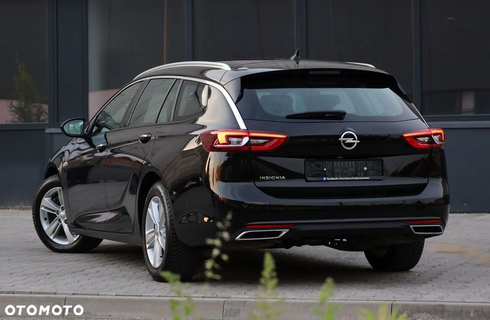Opel Insignia 1.6 Direct InjectionTurbo Innovation - 5
