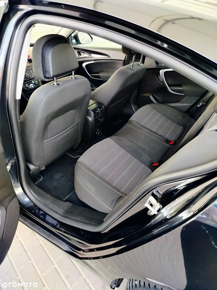 Opel Insignia 2.0 CDTI Cosmo 4x4 - 15
