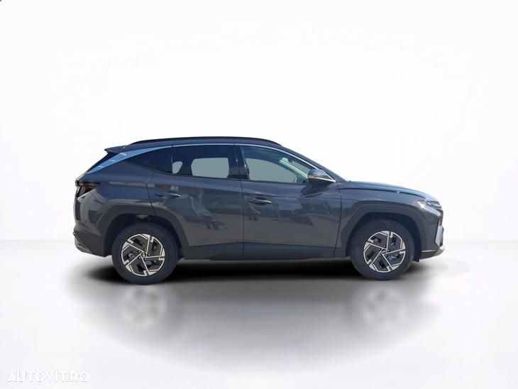 Hyundai Tucson 1.6 l 239 CP 2WD 6AT HEV Style Leather - 8