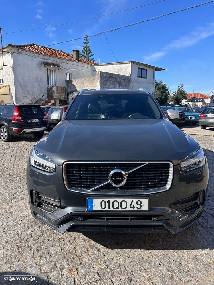 Volvo XC 90