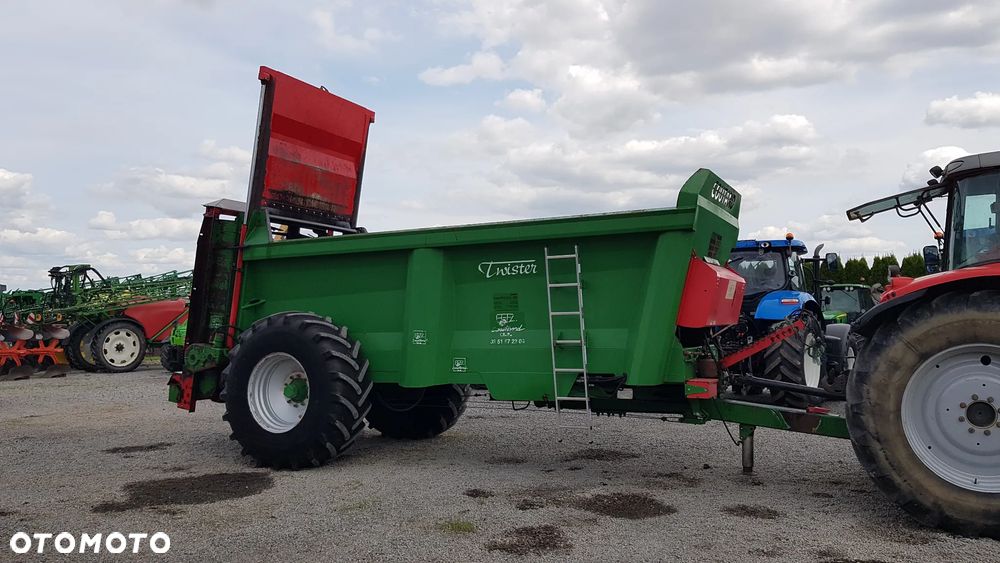 Inny Coutand Twister ET1055 2018R - 40