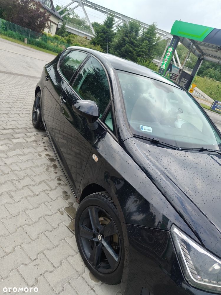 Seat Ibiza - 2