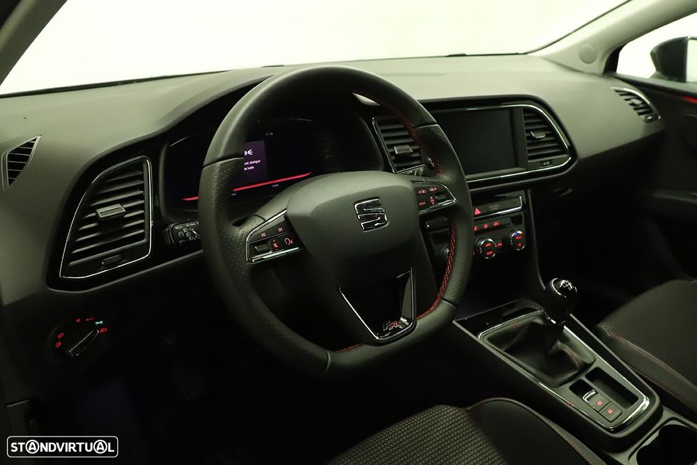 SEAT Leon ST 1.0 EcoTSI FR S/S - 6