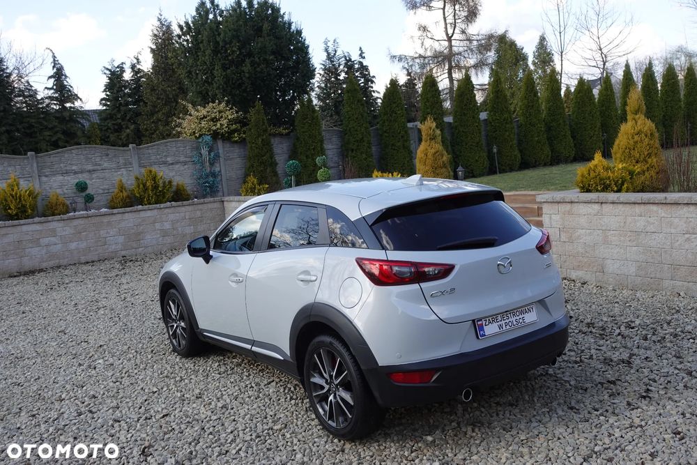 Mazda CX-3 - 14