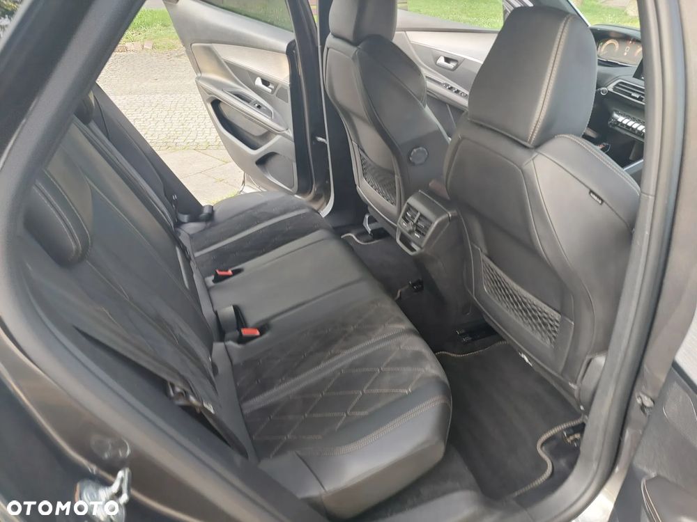 Peugeot 3008 2.0 BlueHDi GT S&S EAT8 - 23