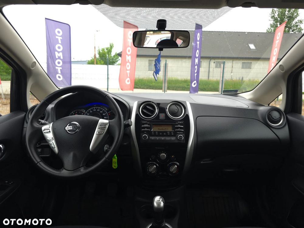 Nissan Note 1.2 Visia - 33